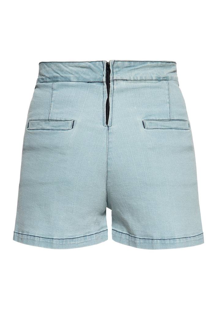 Queen Kerosin Highwaist Shorts «Marlyn» Muttertagsangebot