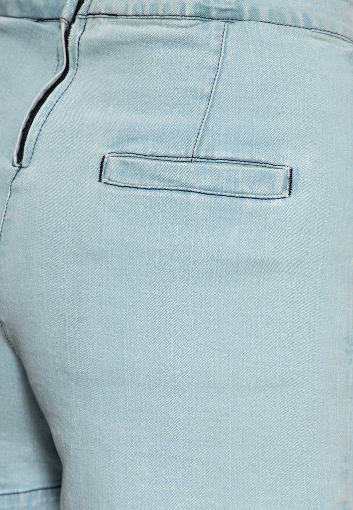 Queen Kerosin Highwaist Shorts «Marlyn» Muttertagsangebot