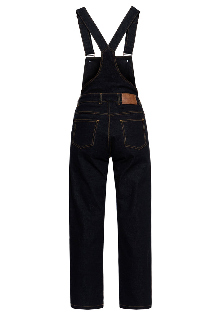 Queen Kerosin Denim Latzhose Vatertagsangebot