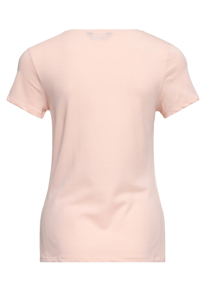 Queen Kerosin Print T-Shirt «Head Hunter» Zeitlich begrenztes Angebot