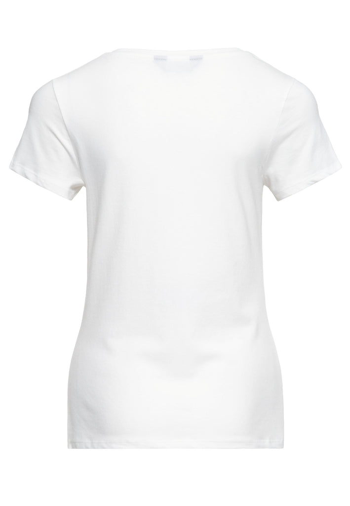Queen Kerosin T-Shirt «Keep Your Love Cool» Exklusive Angebote