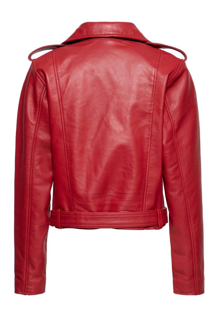 Queen Kerosin Lederjacke «Marlon» Bestseller