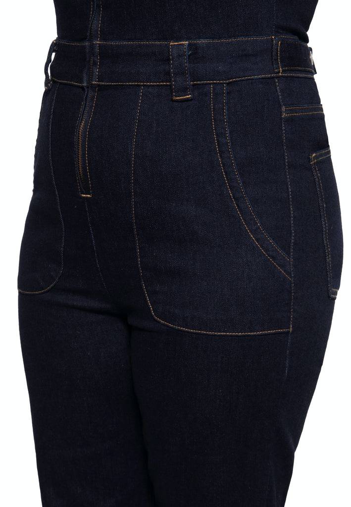 Queen Kerosin Workwear Overall Wochenangebot