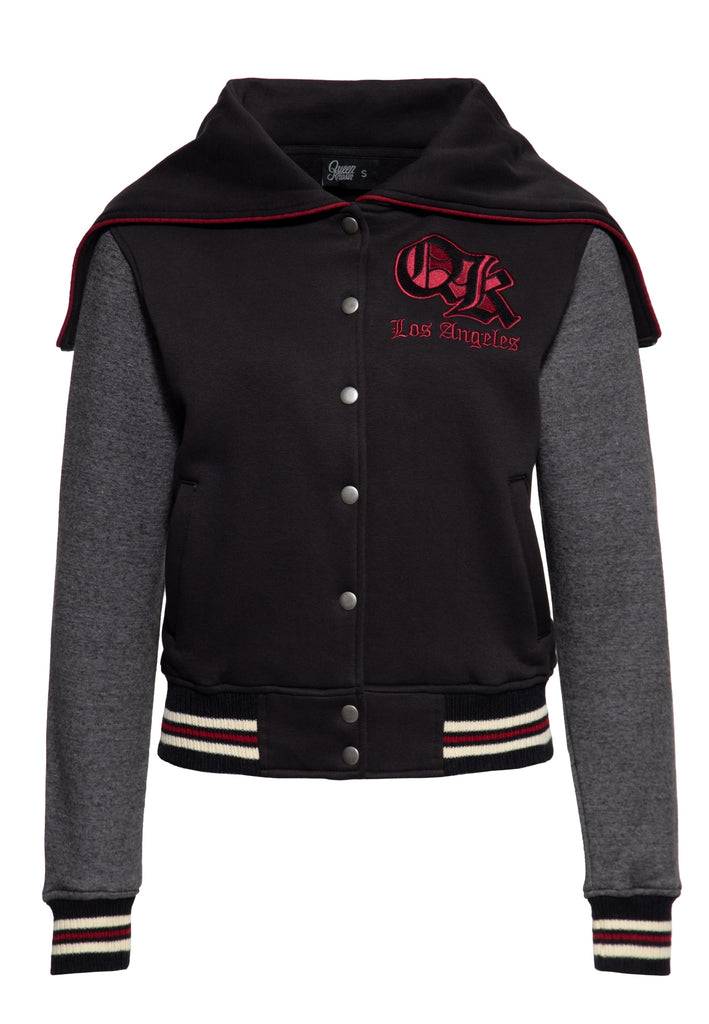 Queen Kerosin College Jacke «Road Queens» Letzter Tag
