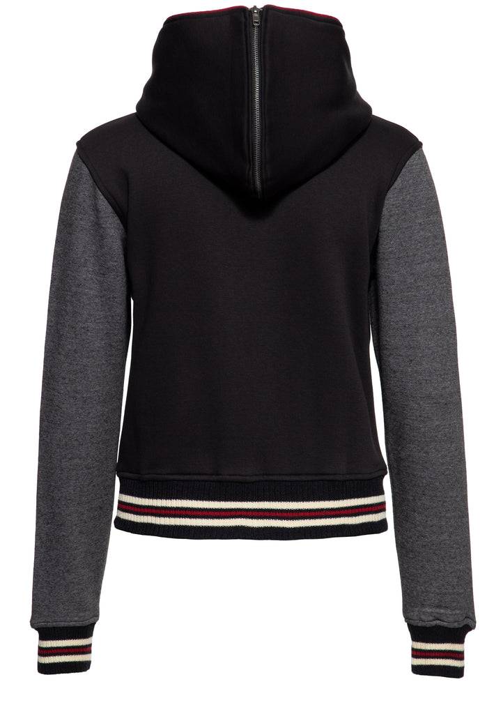 Queen Kerosin College Jacke «Road Queens» Letzter Tag