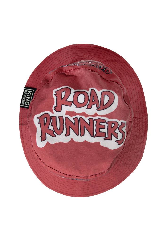 Queen Kerosin Bucket Hat «Road Runners» Bis zu 60% Rabatt