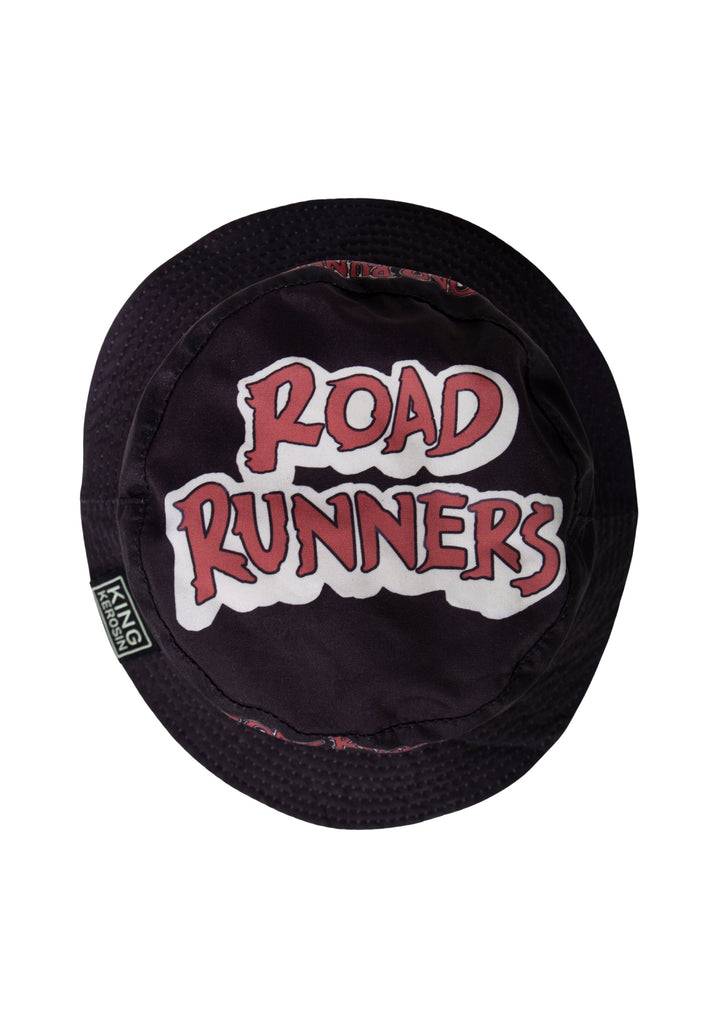Queen Kerosin Bucket Hat «Road Runners» Bis zu 60% Rabatt