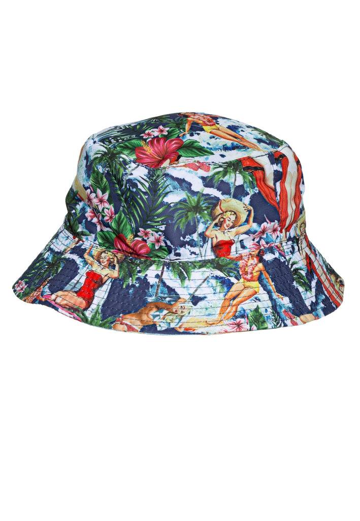 Queen Kerosin Bucket Hat Begrenzt auf 3 Tage