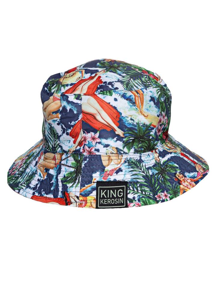 Queen Kerosin Bucket Hat Begrenzt auf 3 Tage