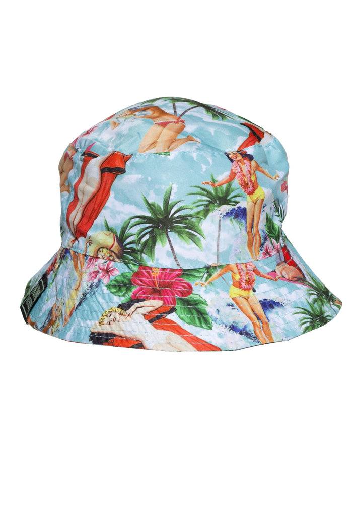 Queen Kerosin Bucket Hat Begrenzt auf 3 Tage