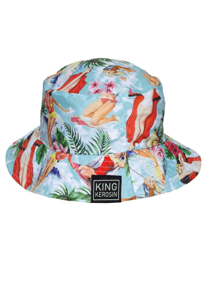 Queen Kerosin Bucket Hat Begrenzt auf 3 Tage