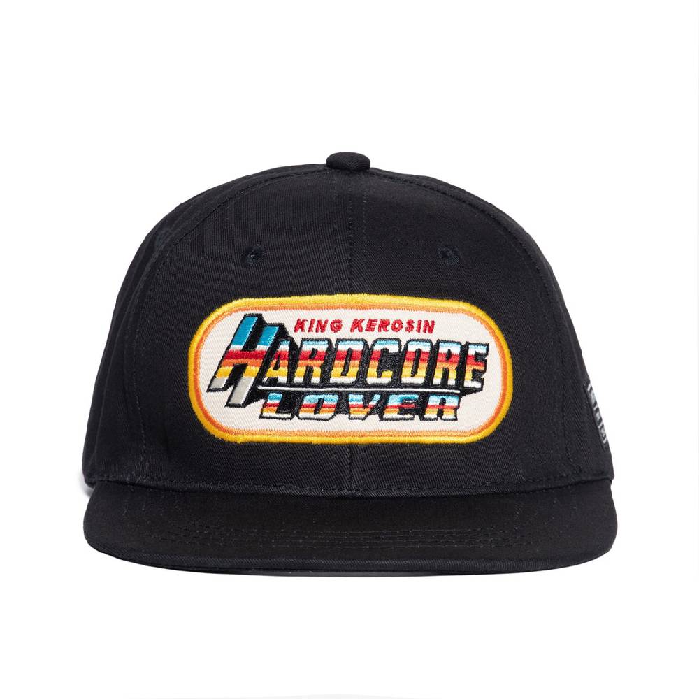 Queen Kerosin Snapback Cap «Hardcore» Speichern exportieren