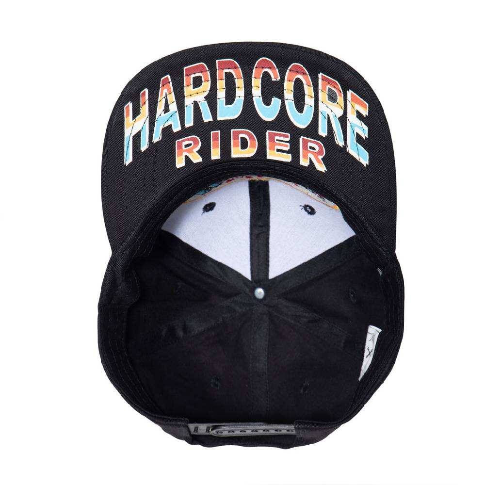 Queen Kerosin Snapback Cap «Hardcore» Speichern exportieren