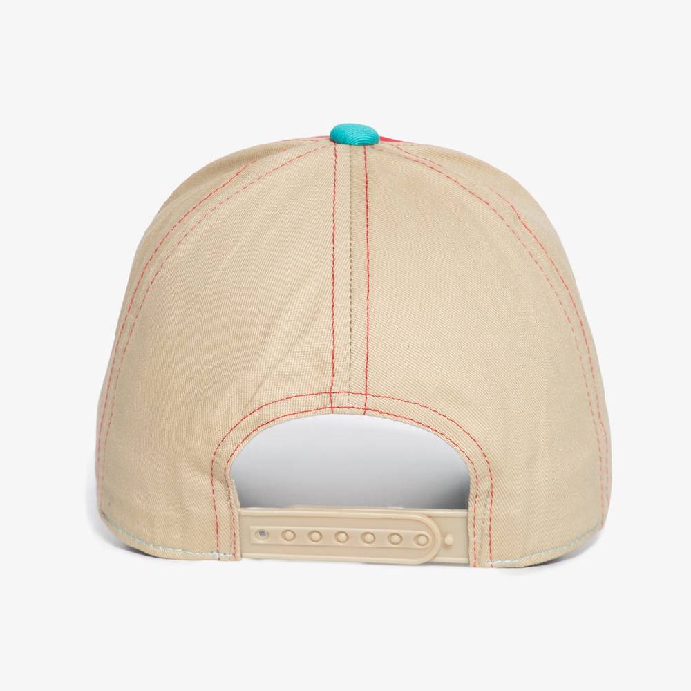 Queen Kerosin Baseball Cap «Rockin & Surfin» 50% Rabatt für begrenzte Zeit
