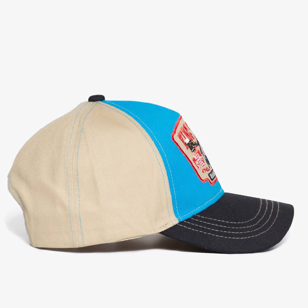 Queen Kerosin Trucker Cap «Ranch Wagon» Rabatte dieses Monats