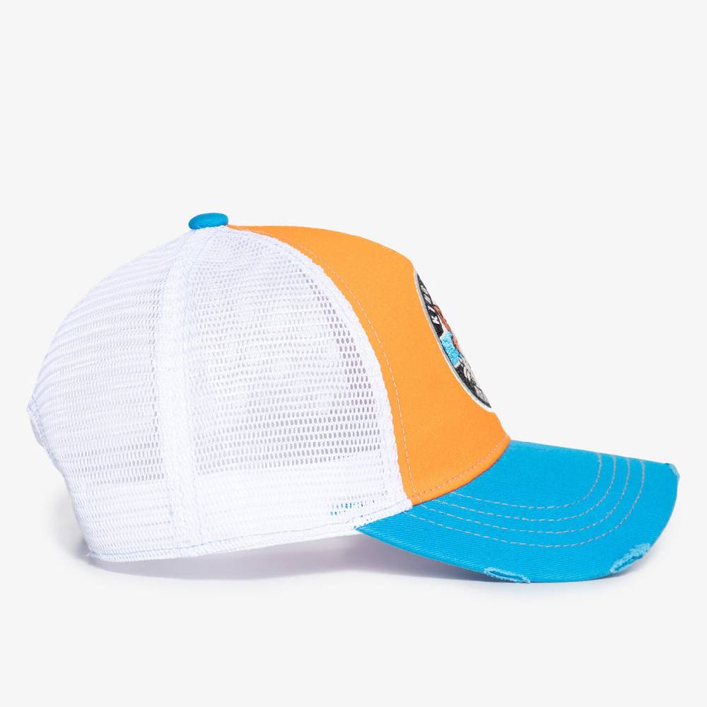 Queen Kerosin Trucker Cap «Real Badass» Online