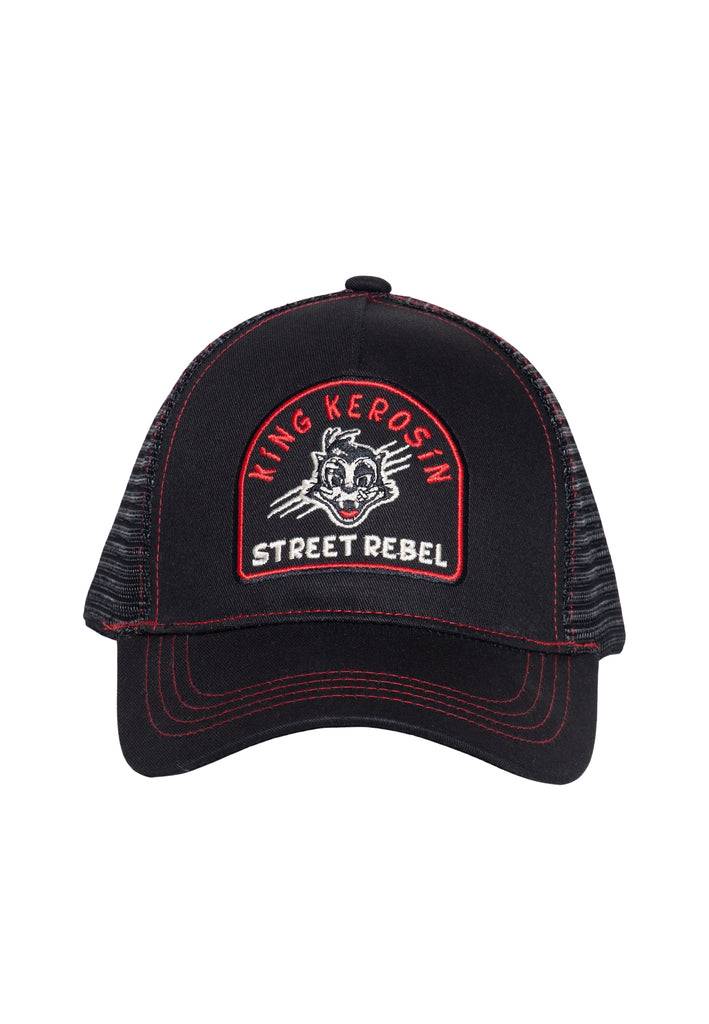 Queen Kerosin Trucker Cap «Street Rebel» Outlet