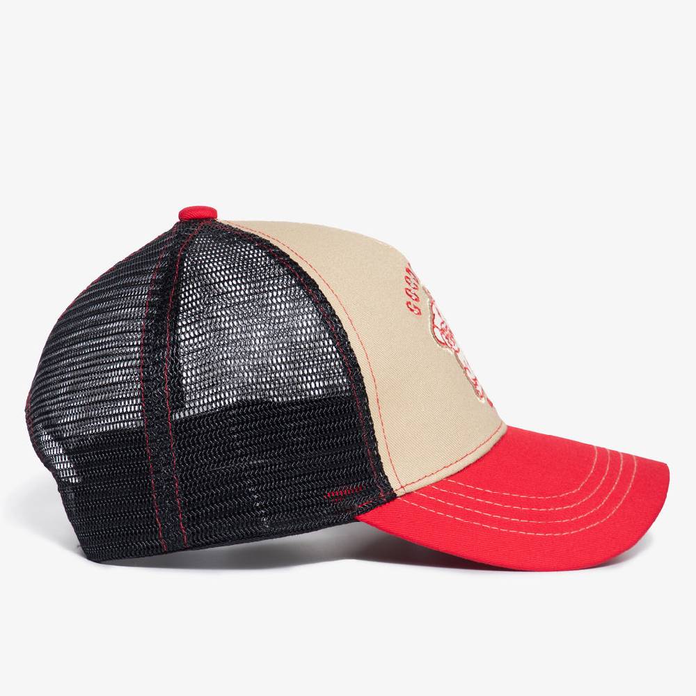 Queen Kerosin Trucker Cap «Goodfellas» Verkauf