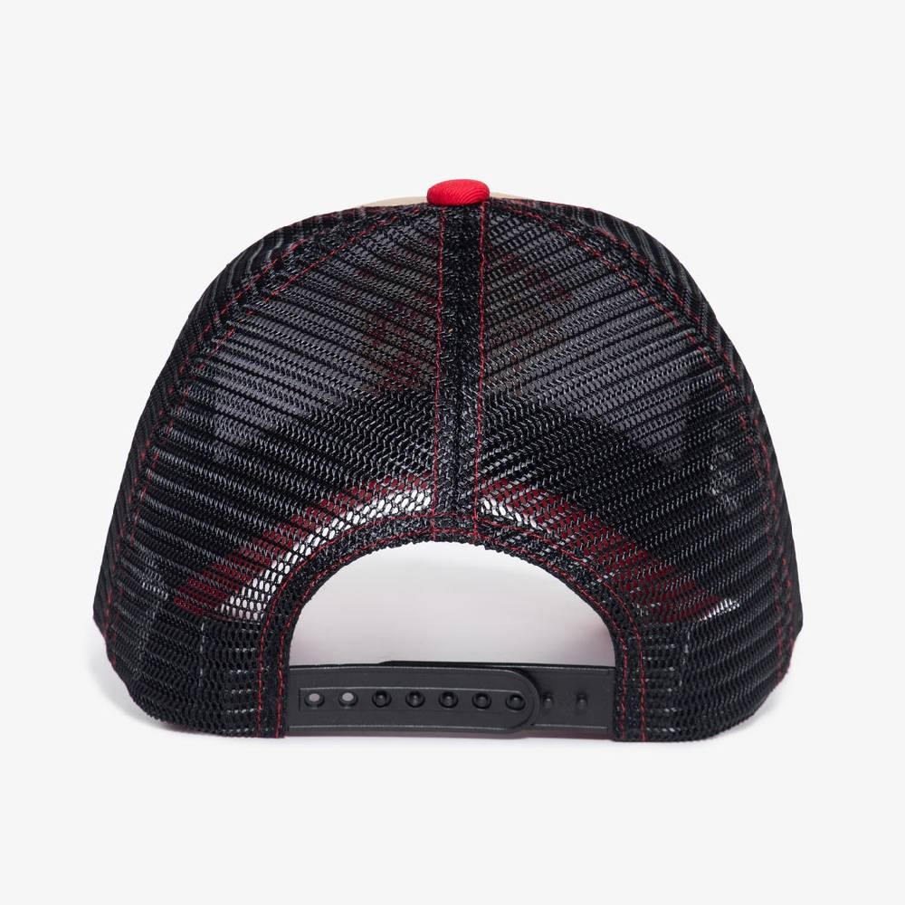 Queen Kerosin Trucker Cap «Goodfellas» Verkauf