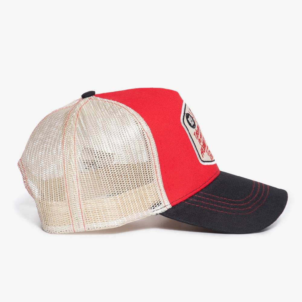 Queen Kerosin Trucker Cap «Craft Beer» Angebote