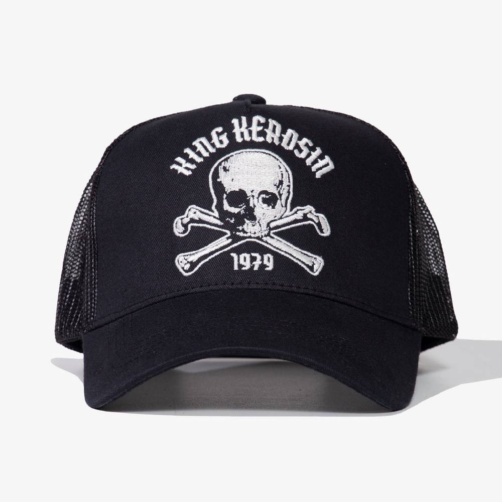 Queen Kerosin Trucker Cap «1979» Hotsell