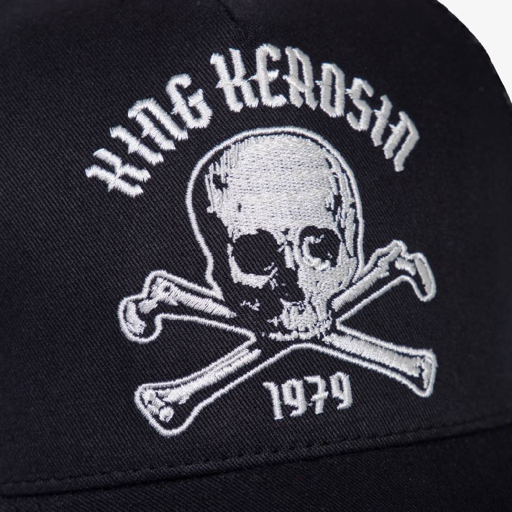 Queen Kerosin Trucker Cap «1979» Hotsell