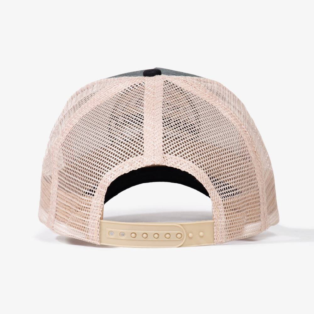 Queen Kerosin Trucker Cap «Garage Built» im Angebot