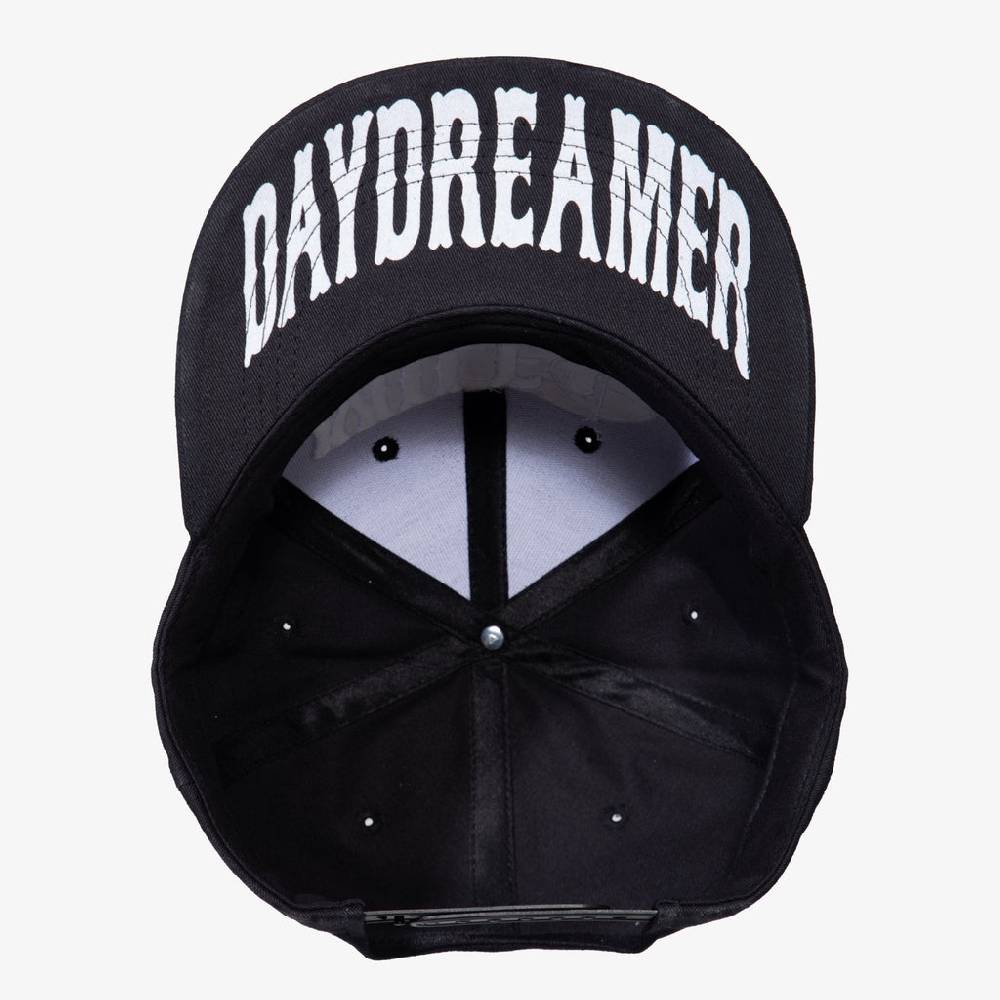 Queen Kerosin Snapback Cap «Milf Hunter» Schlussverkauf