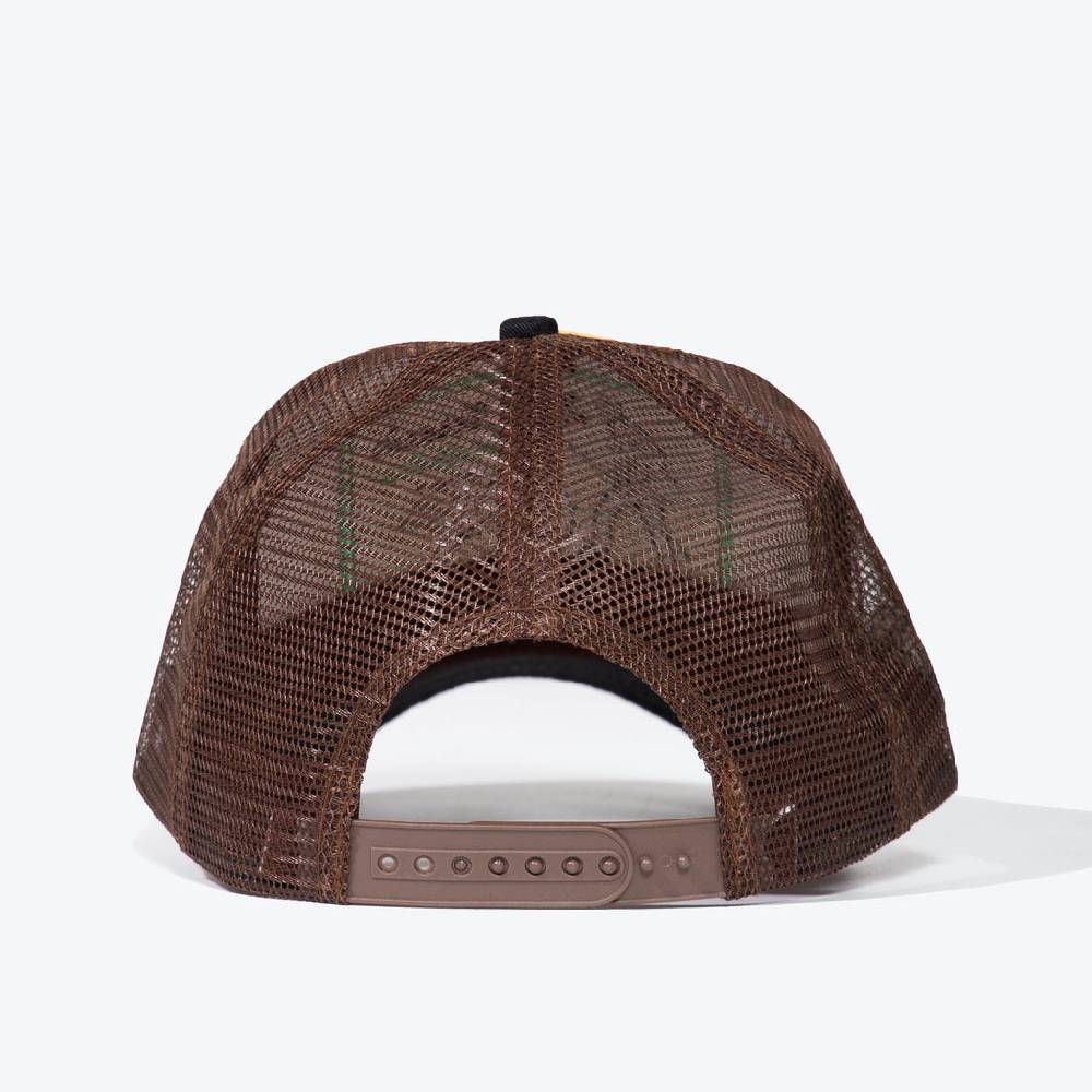 Queen Kerosin Trucker Cap «Goodfellas» Meist gekauft