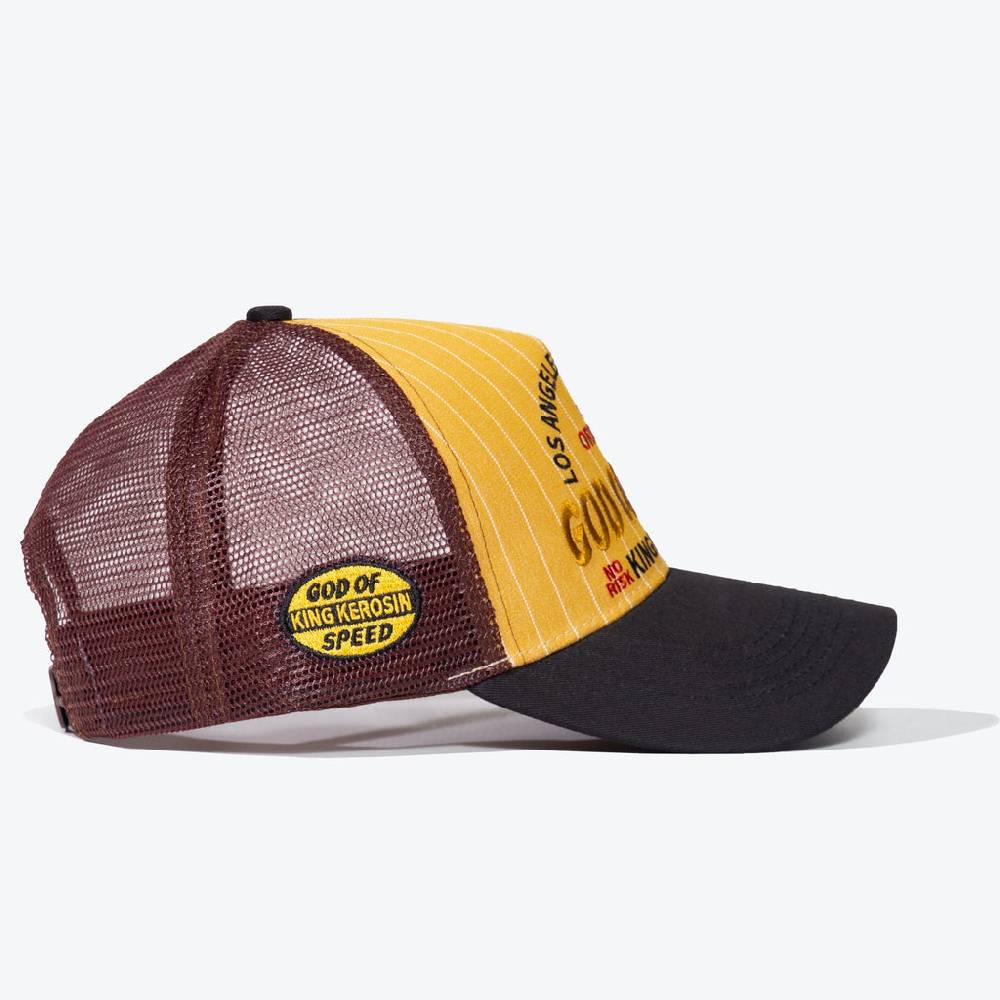 Queen Kerosin Trucker Cap «God Of Speed» Fabrik Onlineshop