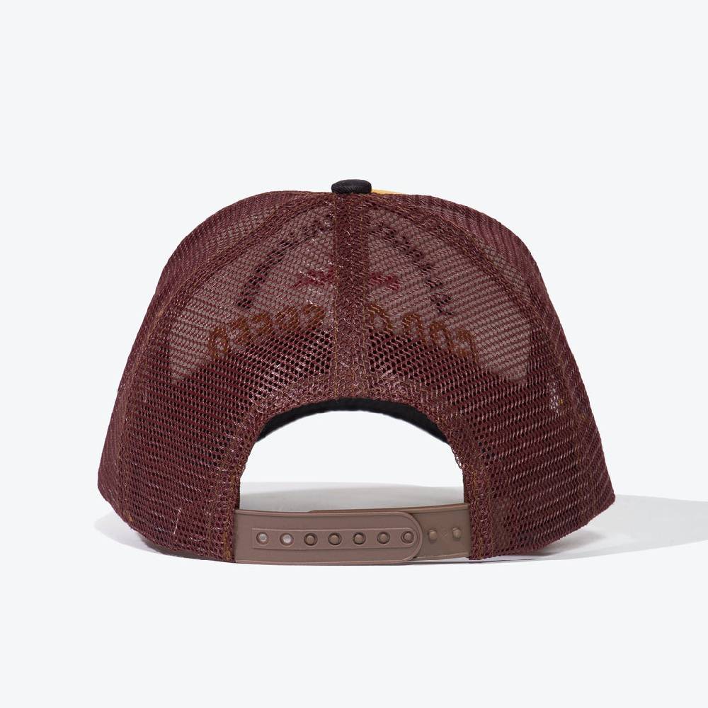 Queen Kerosin Trucker Cap «God Of Speed» Fabrik Onlineshop