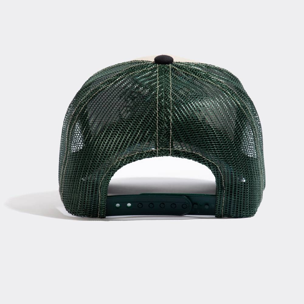 Queen Kerosin Trucker Cap «Honolulu» Sonderangebot