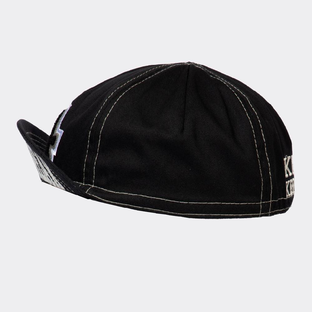 Queen Kerosin Cycling Cap «LA Speedfreak» Rabatt