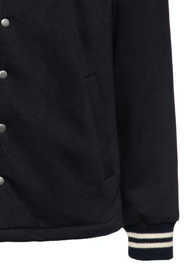 Queen Kerosin Clicker Jacket «LA King» Großer Ausverkauf