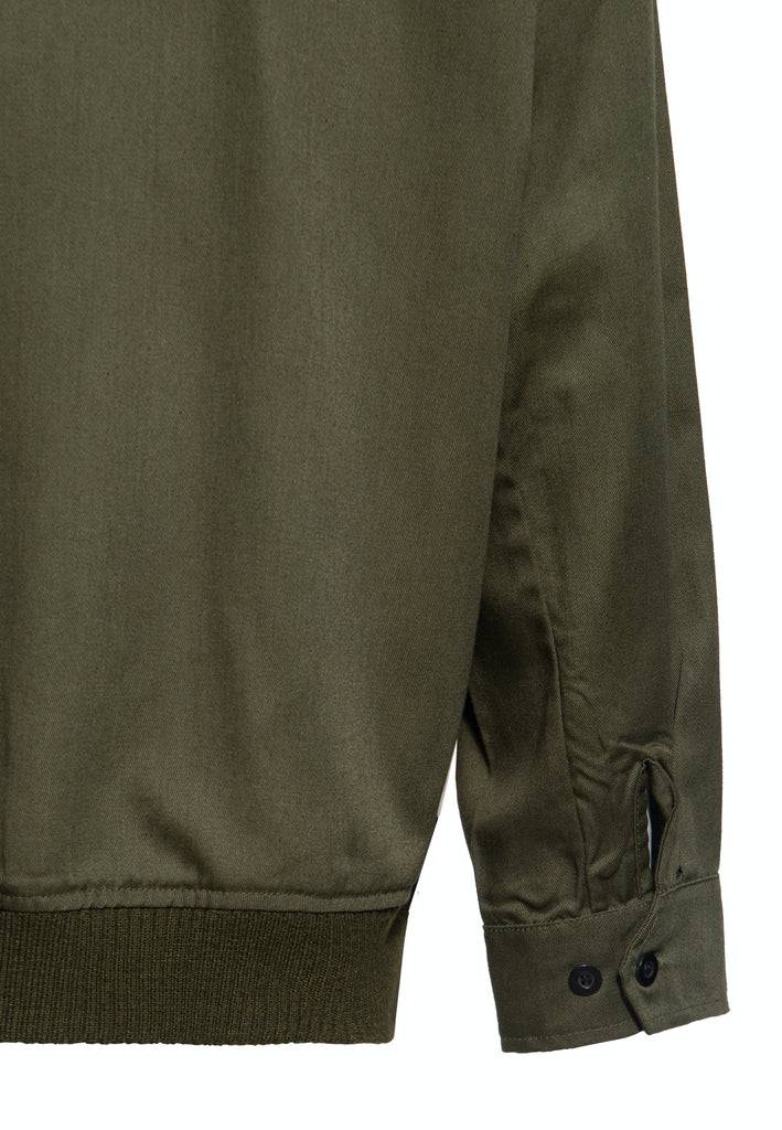 Queen Kerosin 50s Gabardine Jacke Flash Sale
