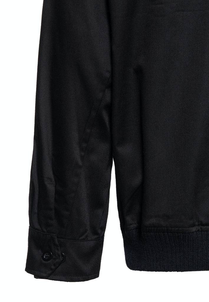Queen Kerosin Gabardine Jacke «Speed King» Begrenztes Angebot