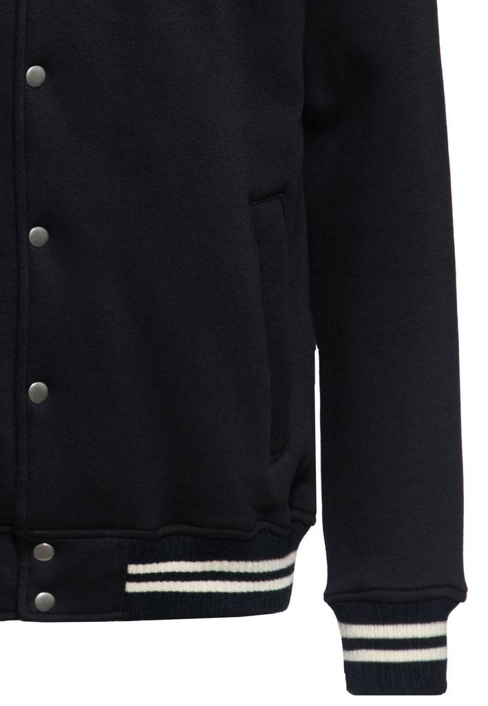 Queen Kerosin College Sweatjacke «Tiki Surfers» Preisnachlass