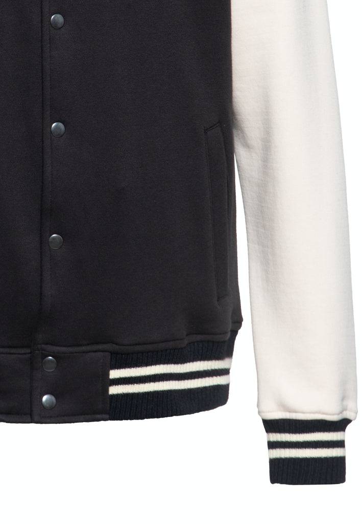 Queen Kerosin College Sweatjacke «KK» Saisonschlussverkauf