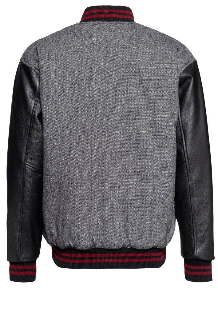 Queen Kerosin College Jacke «King Kerosin» Muttertagsangebot
