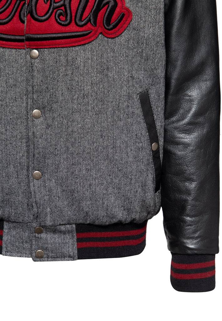 Queen Kerosin College Jacke «King Kerosin» Muttertagsangebot