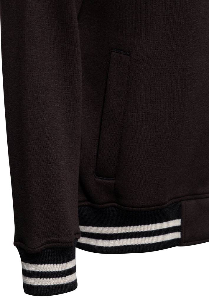 Queen Kerosin College Sweat-Jacke «San Antonio Wolves» Vatertagsangebot