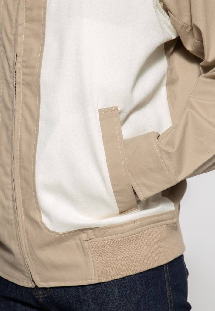 Queen Kerosin Gabardine Jacke «Motorway Oils» Jubiläumsangebot