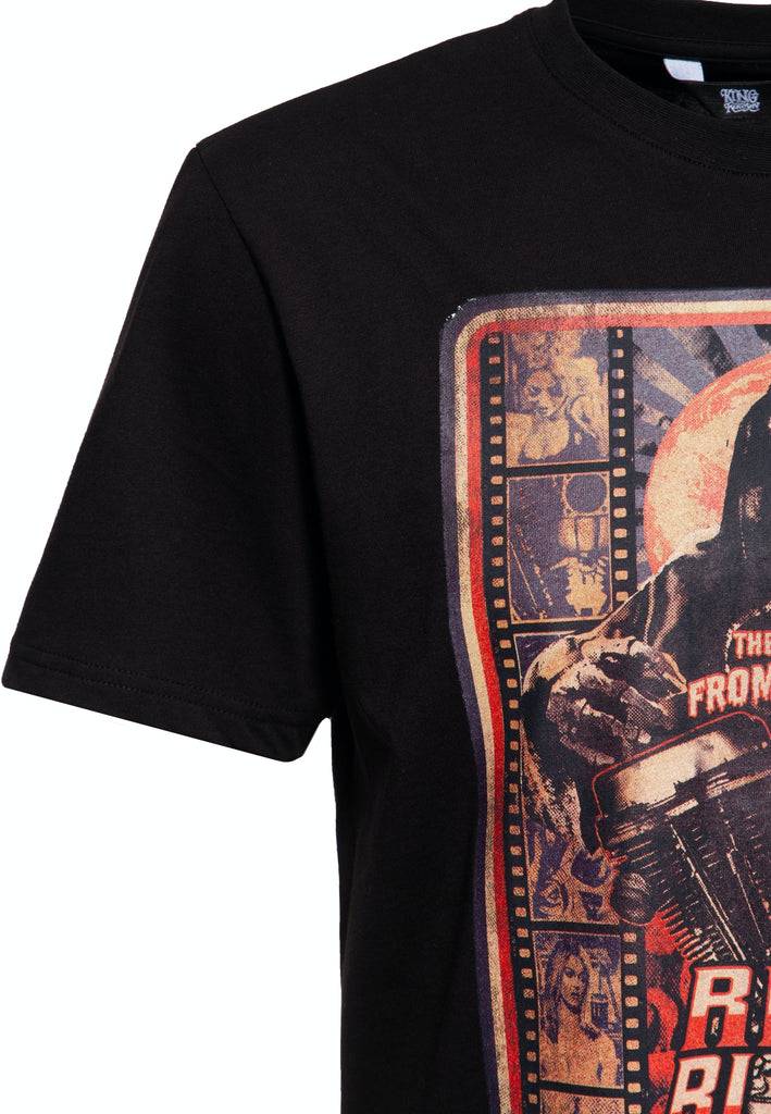 Queen Kerosin T-Shirt Lucki Maurer «Raw & Bloody» Zeitlich begrenztes Angebot