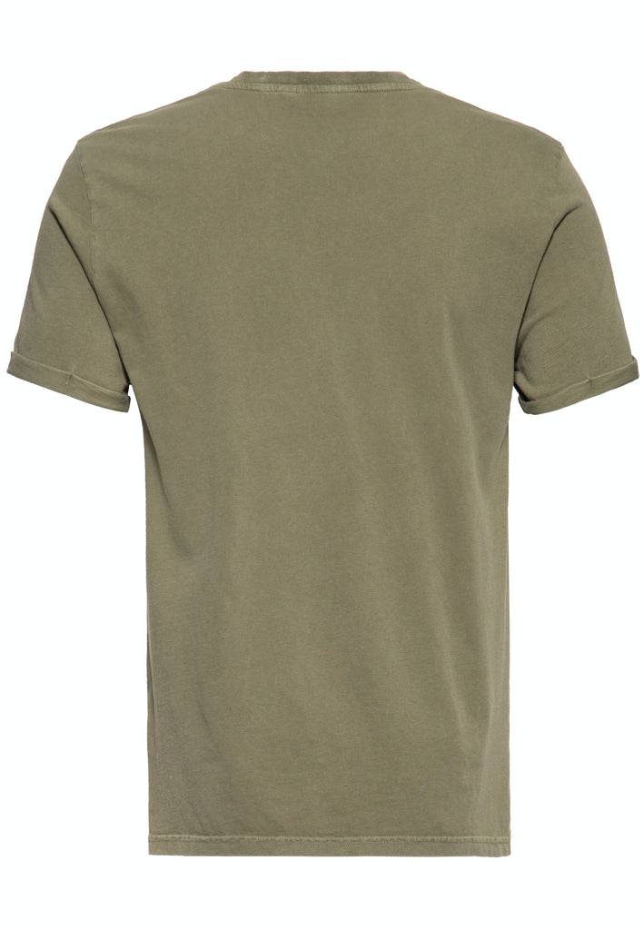 Queen Kerosin Oil Washed T-Shirt «Take me home» JETZT KAUFEN