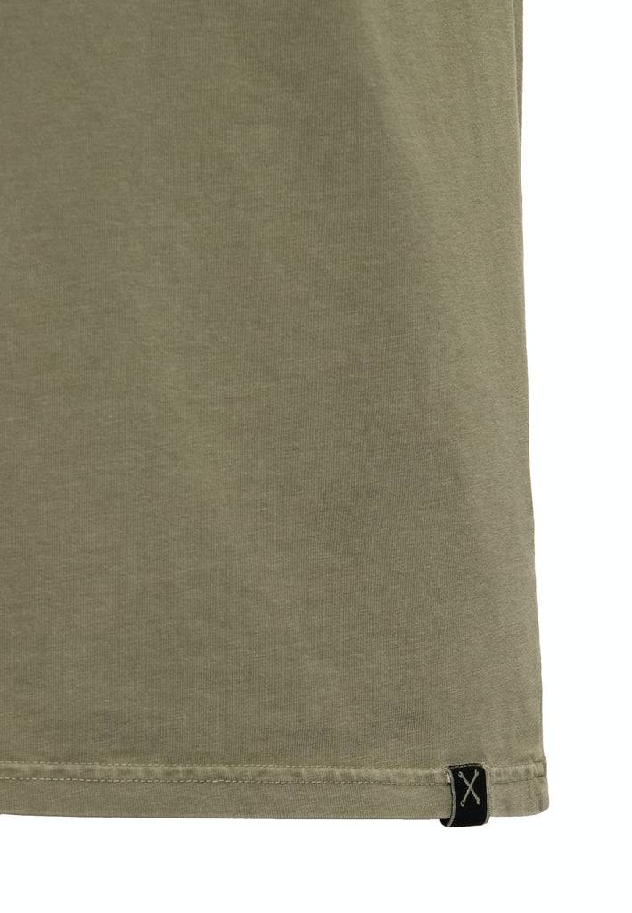 Queen Kerosin Oil Washed T-Shirt «Take me home» JETZT KAUFEN
