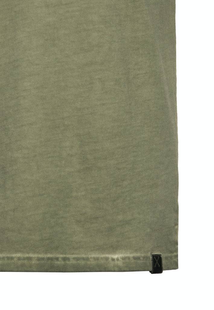 Queen Kerosin Oil Washed T-Shirt «Speedway 1955» Zeitbegrenzte Promotion