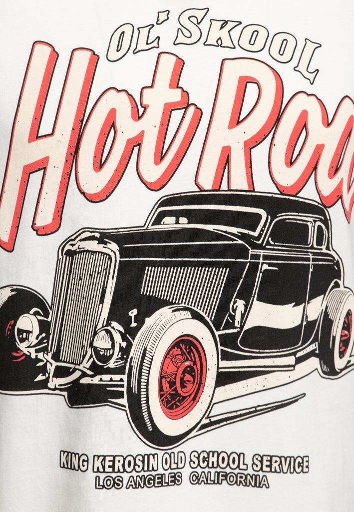 Queen Kerosin T-Shirt «Ol' Skool» Vierteljährliche Förderung