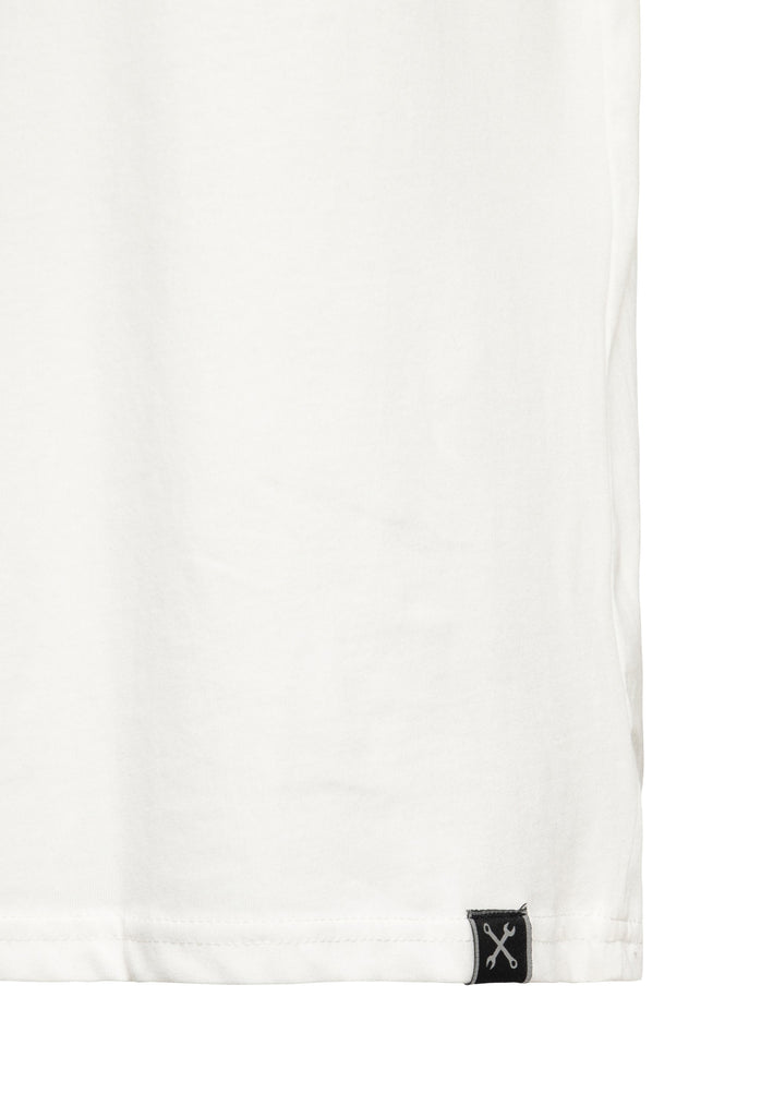 Queen Kerosin Print T-Shirt «Pick Up» Discount Store für neue Produkte