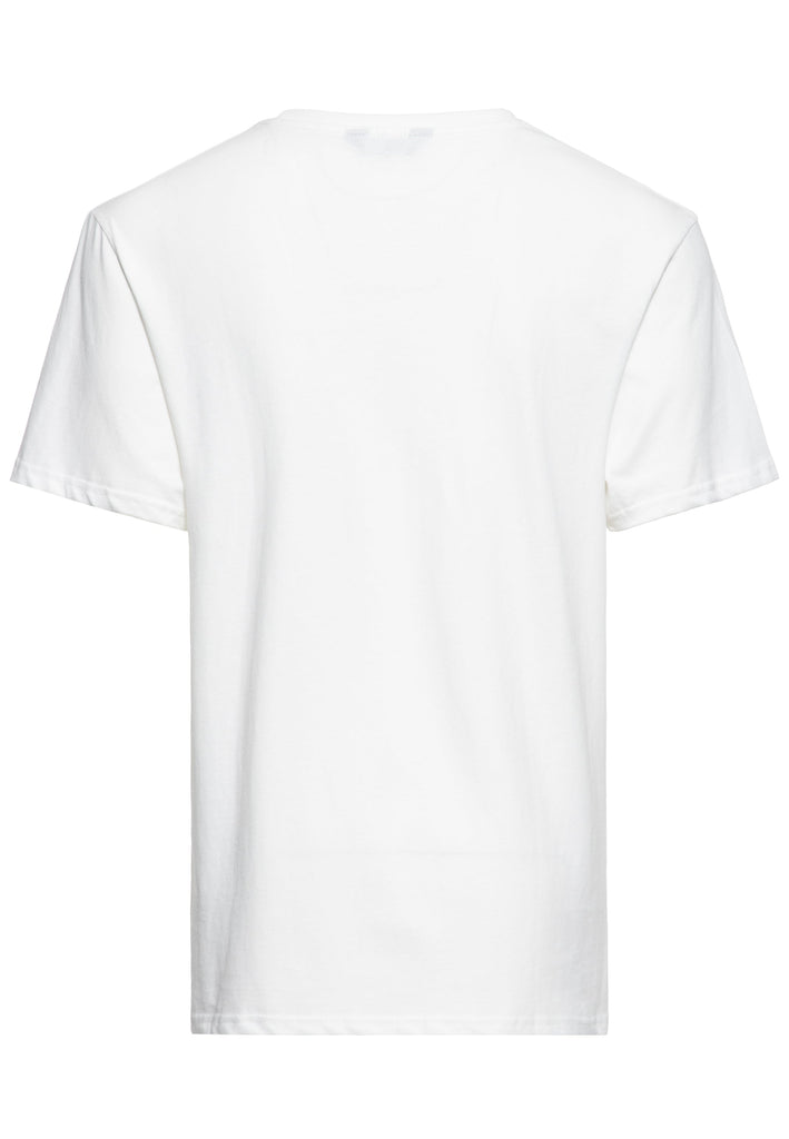 Queen Kerosin Print T-Shirt «California Surfin» Fabrikladen