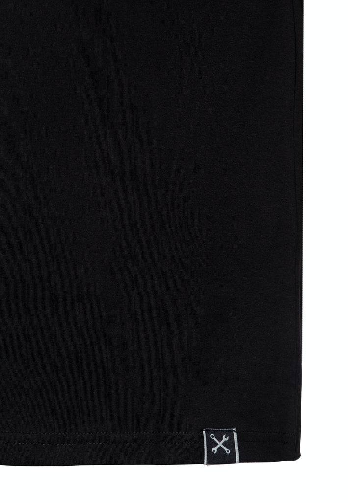 Queen Kerosin Classic T-Shirt «California Hotties» Begrenzt auf 3 Tage